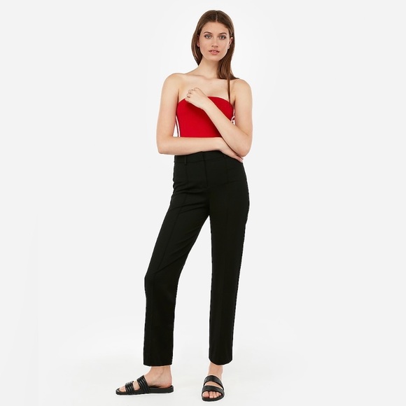 Sport Stripe Tube Top - Picture 4 of 16